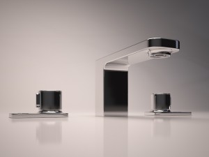 toto kiwami renesse faucet Modèle 3D