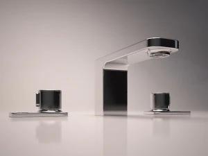 toto kiwami renesse faucet 3D Model