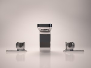 toto kiwami renesse faucet Modèle 3D