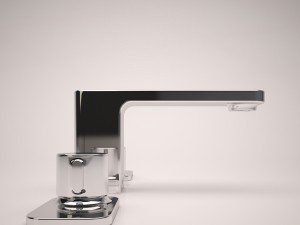 toto kiwami renesse faucet Modèle 3D