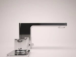 toto kiwami renesse faucet 3D Model