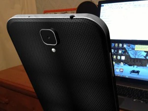 galaxy s4 cellphone 3D Model
