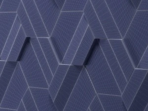 modular tile system pauline gorelov hyperstructure 3D Model