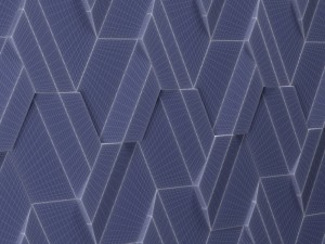 modular tile system pauline gorelov hyperstructure 3D मॉडल
