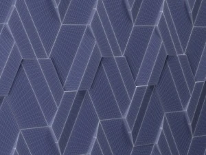 modular tile system pauline gorelov hyperstructure 3D Model