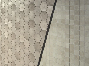 flaviker backstage mosaico set 01 3D Model