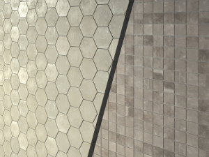 flaviker backstage mosaico set 01 Modèle 3D