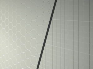 flaviker backstage mosaico set 02 Modelo 3D