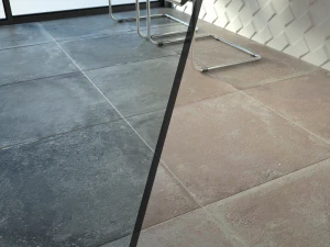 flaviker backstage grafietbruine set 04 3D Model