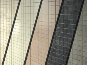 flaviker grafite mosaico set 01 Modèle 3D