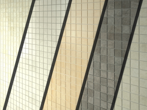 flaviker naturalstone mosaico set 01 3D Model