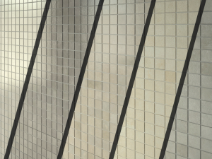 flaviker urban concrete mosaico set 01 Modello 3D