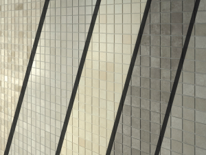 flaviker urban concrete mosaico set 01 3Dモデル