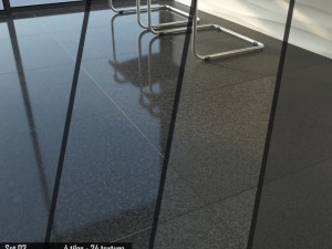 turex international granite tiles set 03 3D 模型