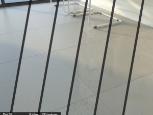 turex international limestone tiles set 01 Model 3D