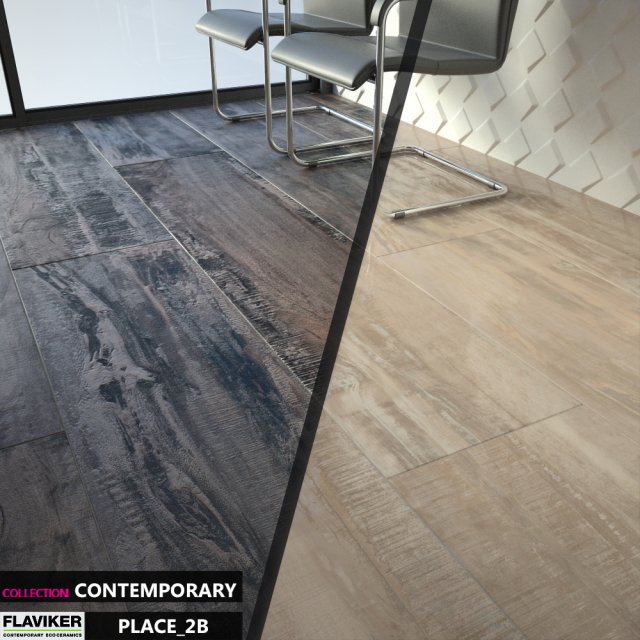 flaviker place 2b set 03 3D 모델 .c4d .max .obj .3ds .fbx .stl .blend 