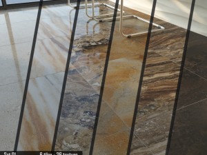 turex international travertine tiles set 01 Modelo 3D