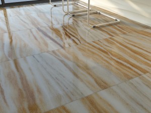 turex international travertine tiles set 01 3D Model