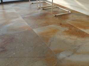 turex international travertine tiles set 01 3D Model