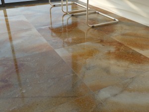 turex international travertine tiles set 01 3D Model