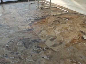 turex international travertine tiles set 01 3D Model