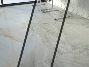 flaviker supreme golden calacatta silver dream 02 3D Модель