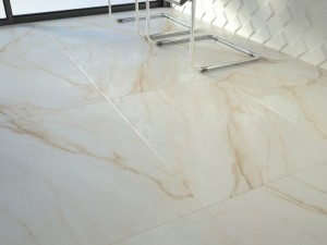 flaviker supreme golden calacatta silver dream 02 3D Модель