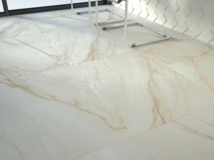 flaviker supreme golden calacatta silver dream 02 3D Model