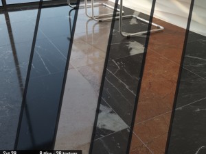 turex international marble tiles set 39 3Dモデル