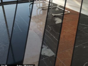 turex international marble tiles set 39 3D Model