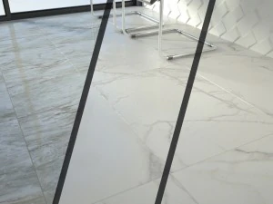 flaviker supreme royal statuario zilveren droomset 3D Model