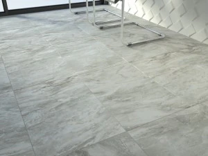 flaviker supreme royal statuario zilveren droomset 3D Model