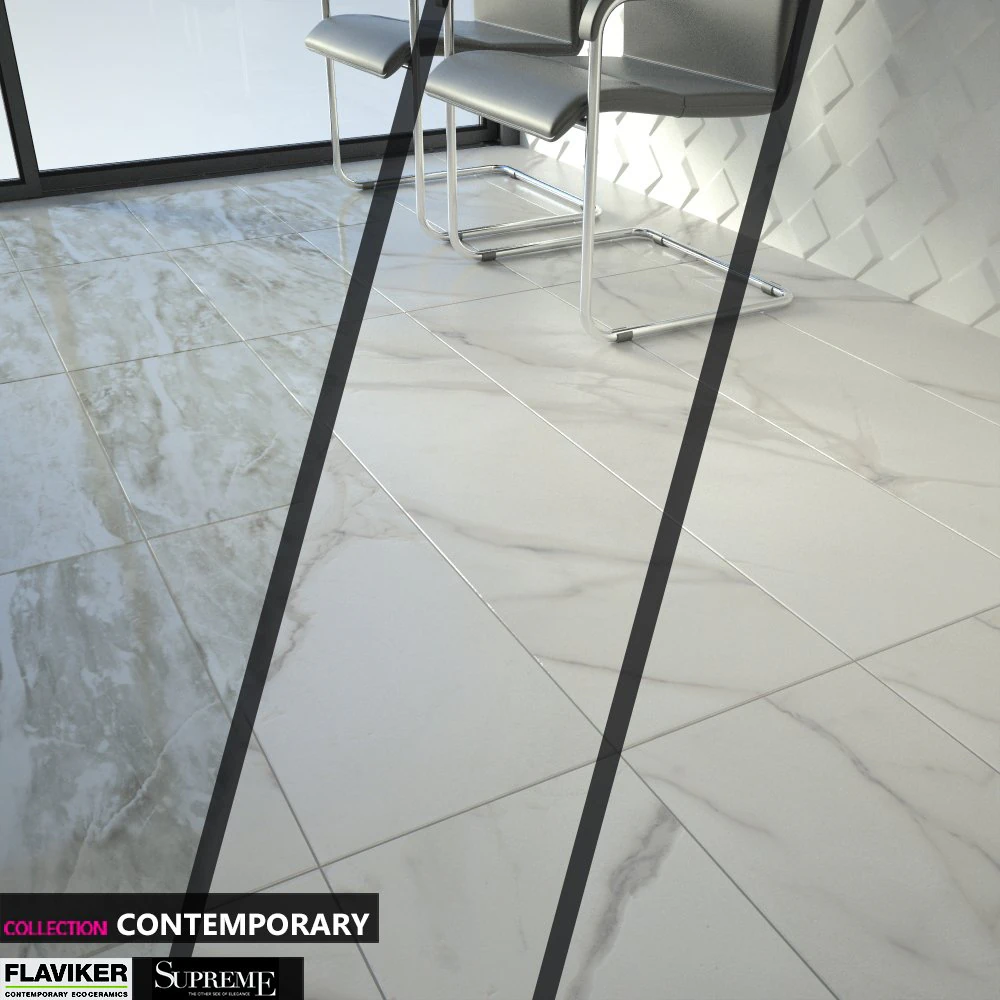 flaviker supreme royal statuario silver dream 14 3D Model .c4d .max .obj .3ds .fbx .stl .blend 