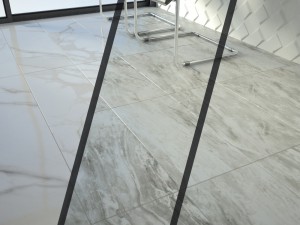 flaviker supreme royal statuario silver dream 14 3D Модель