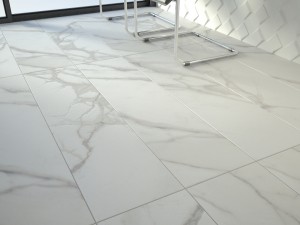 flaviker supreme royal statuario silver dream 14 3D Модель