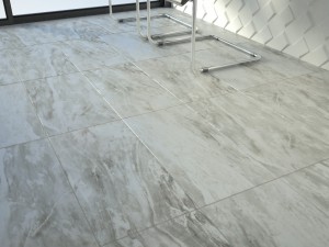 flaviker supreme royal statuario silver dream 14 3D Модель