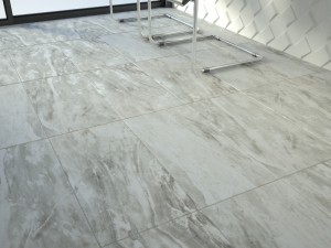 flaviker supreme royal statuario silver dream 14 3D Модель