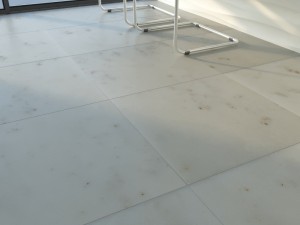turex international marble tiles set 44 3Dモデル
