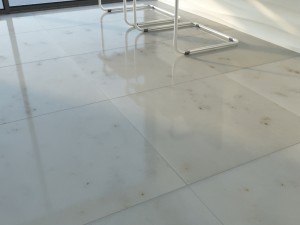 turex international marble tiles set 44 3Dモデル
