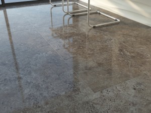 turex international travertine tiles set 08 Modello 3D