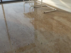 turex international travertine tiles set 08 3D Model