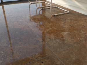 turex international travertine tiles set 08 Modello 3D