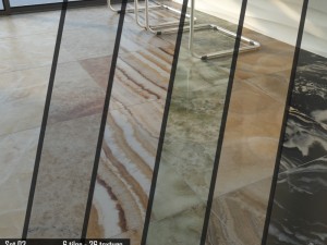 turex international onyx tiles set 03 3Dモデル
