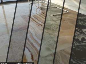 turex international onyx tiles set 03 3D Модель