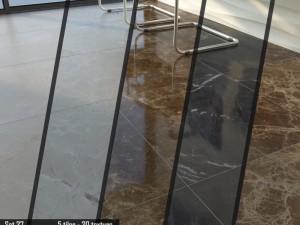 turex international marble tiles set 37 3D Model
