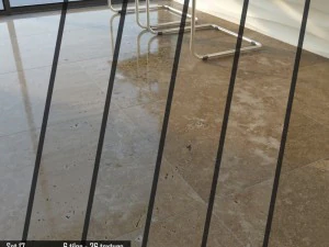 turex international travertine tiles set 17 3D Model