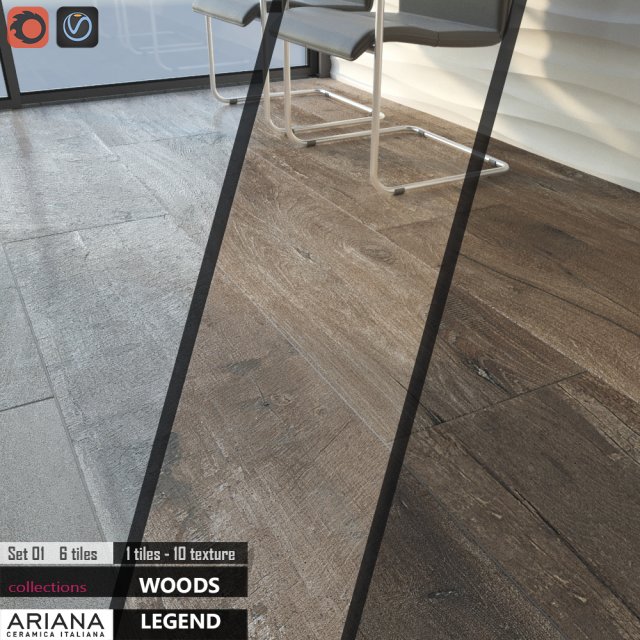 ariana legend brown grey sand Modèle 3D .c4d .max .obj .3ds .fbx .stl .blend 