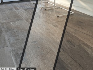 ariana legend brown grey sand Modèle 3D