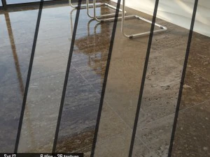 turex international travertine tiles set 12 3D Model