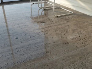 turex international travertine tiles set 12 3D Model